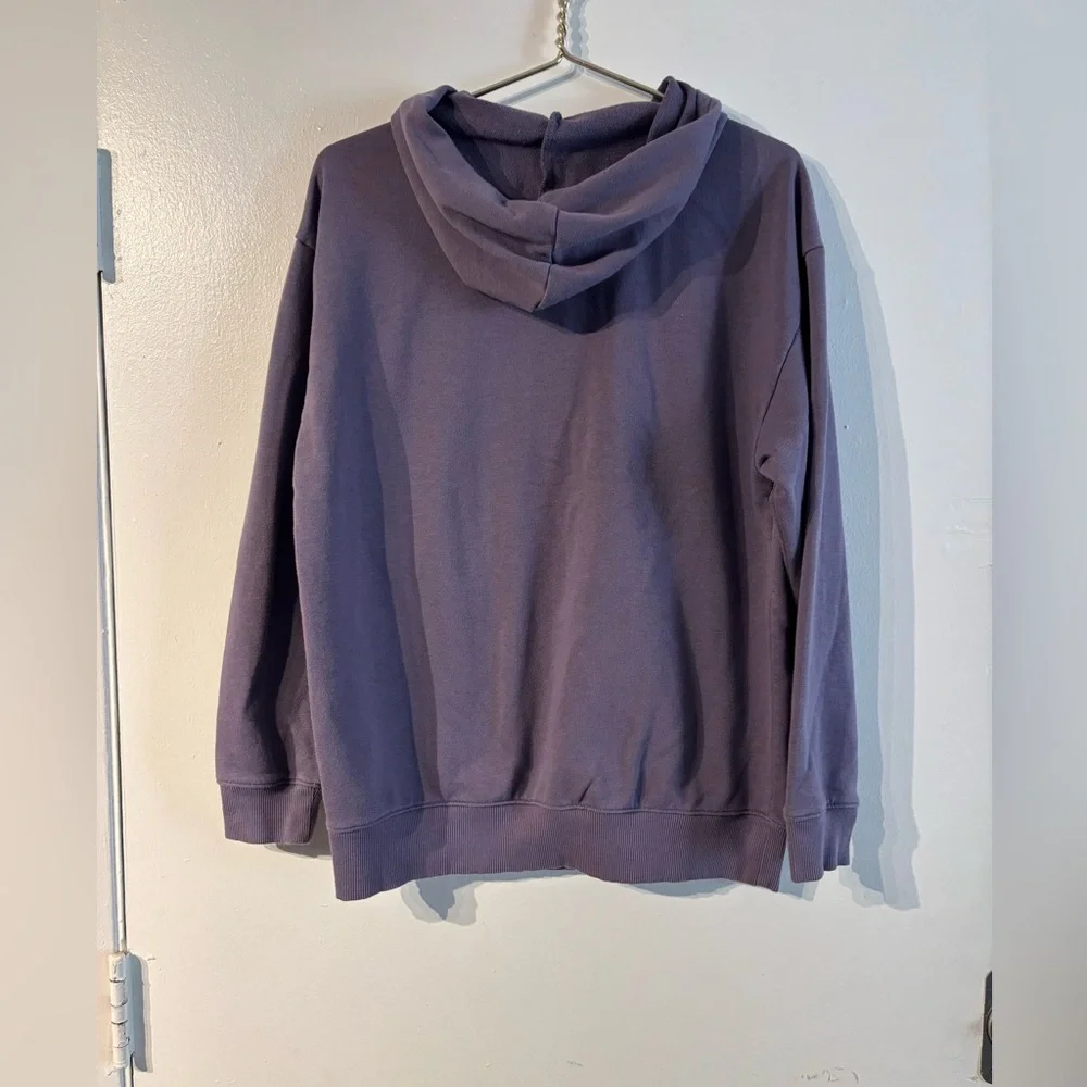 BOBS Skechers Dog Hoodie Womens Medium Purple Pullover Sweatshirt
(333) - Picture 3 of 5